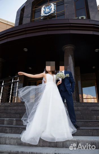 Продам свадебное платье