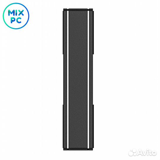 Вентилятор ID-Cooling AF-125-K 120x120x25мм