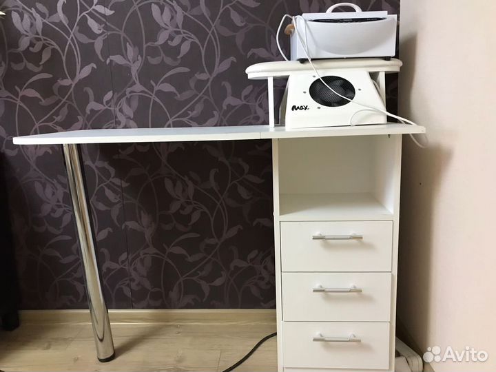 Стол для маникюра бу