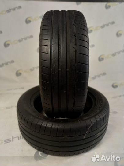 Dunlop Sport Maxx RT 235/55 R19