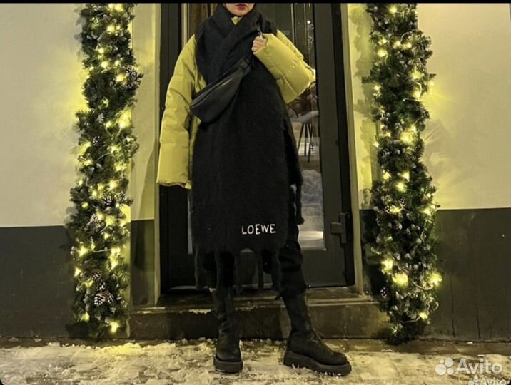 Шарф Loewe оригинал