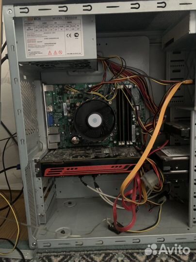 Компьютер intel Core I5