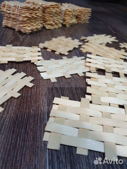 Деревянные заготовки