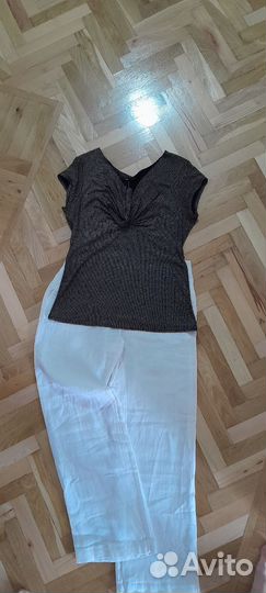 Блуза 48-50, вискоза.H&M