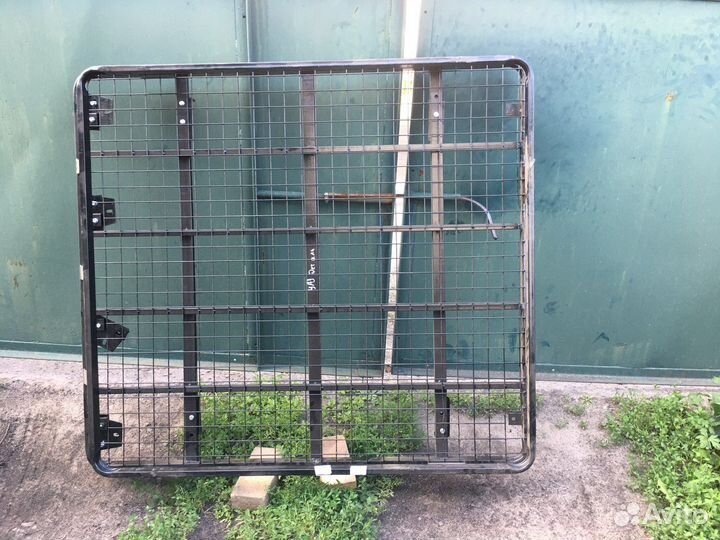 Экспедиционный багажник на УАЗ