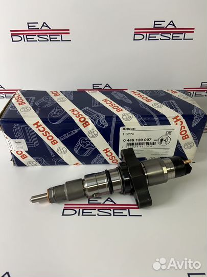 Форсунка 0445120007