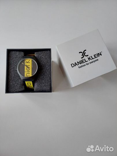 Часы Daniel Klein унисекс