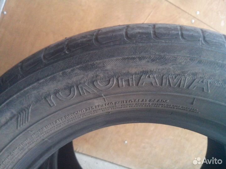 Yokohama A.Drive AA01 215/60 R16