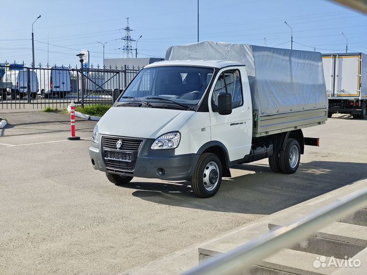 ГАЗ ГАЗель 3302 2.9 МТ, 2024