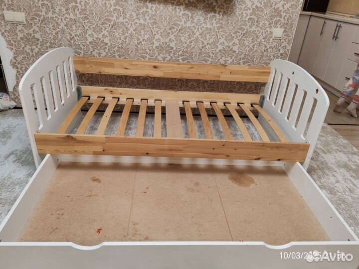 Детская кровать 160х80