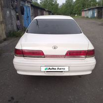 Toyota Mark II 2.0 AT, 1997, 300 000 км, с пробегом, цена 360 000 руб.