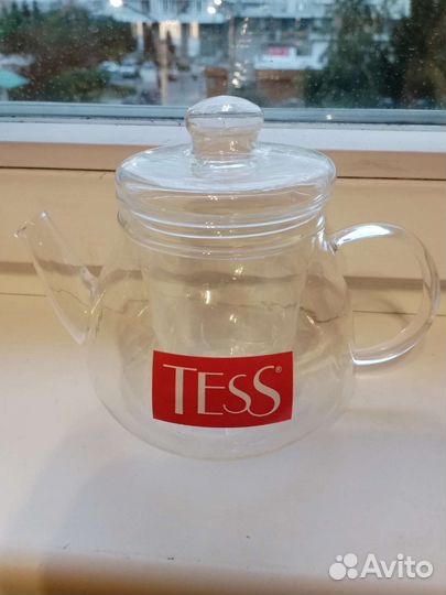 Чайник заварочный новый