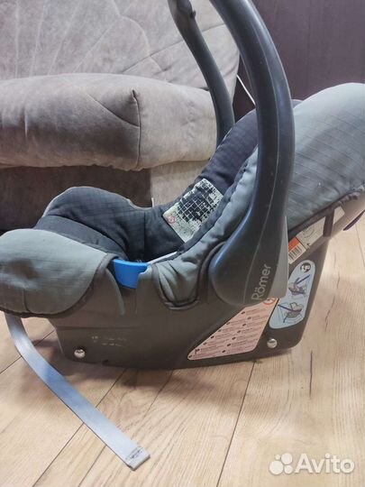 Автолюлька romer