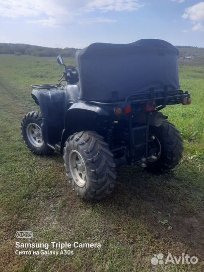 Квадроцикл Стелс 500 Казума