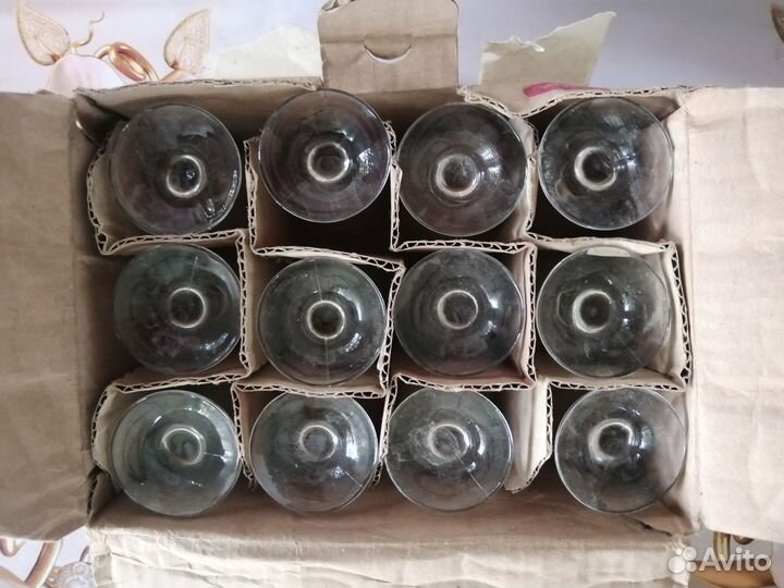 Стопки Bistro, стопки tulipe