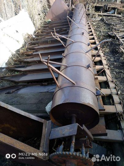 Комбайн Нива-Сельхозтехника СКА-5, 2002