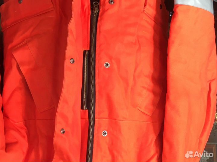 Рабочая спецодежда