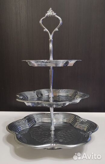 Ваза для фруктов,конфет, фруктовница