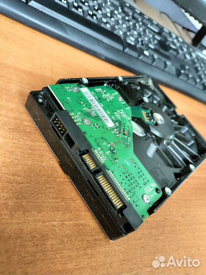 Жесткий диск Western Digital SATA 80Гб