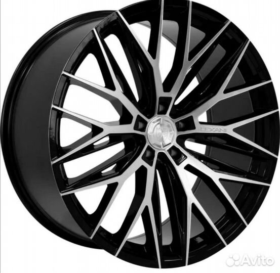 Диски Lexani Aries R22 5x120 Range Rover