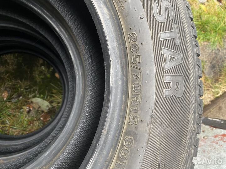 DoubleStar DW06 205/70 R15