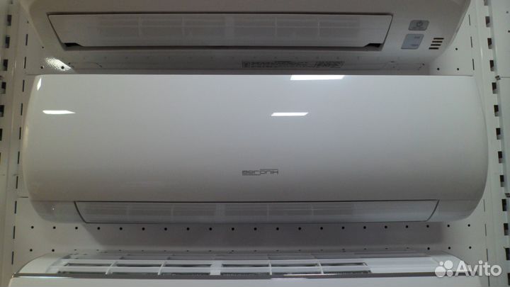 Кондиционеры Aeronik HS5 / ILK3 inverter з-д Gree