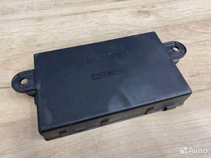 Блок задней левой двери Mercedes W221 S500 M278