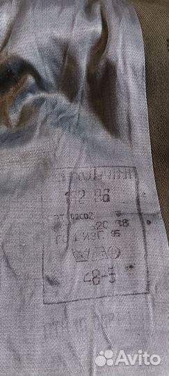 Китель армейский са