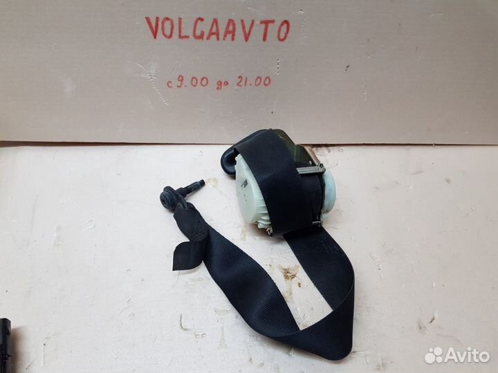 Ремень безопасности водительский Ford Focus 2