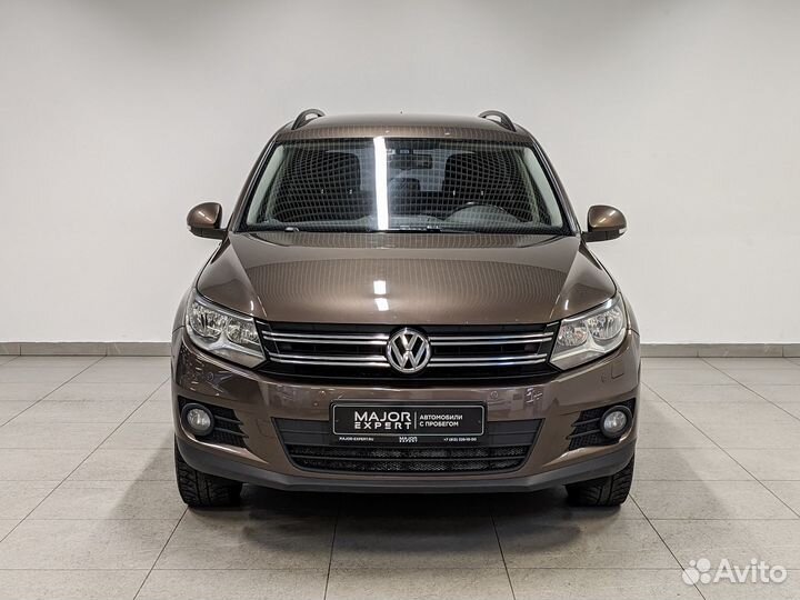 Volkswagen Tiguan 1.4 AMT, 2014, 159 000 км