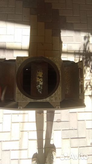 Газовая колонка астра