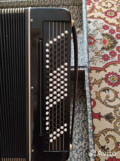 Баян рубин 5