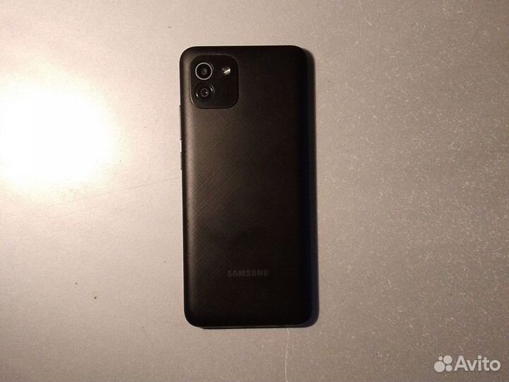Samsung Galaxy A03, 4/64 ГБ