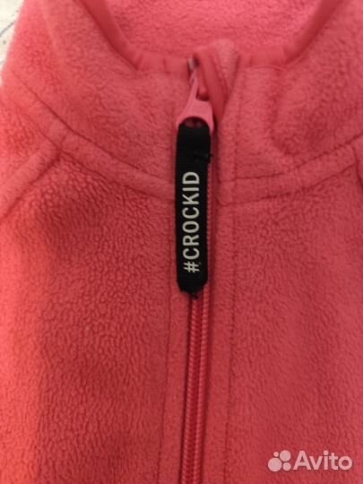 Флиска crockid