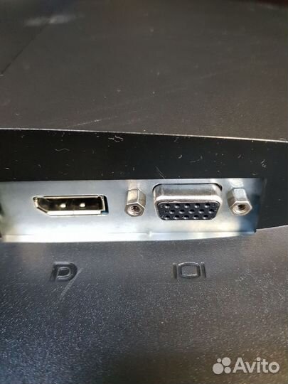 Монитор dell 24