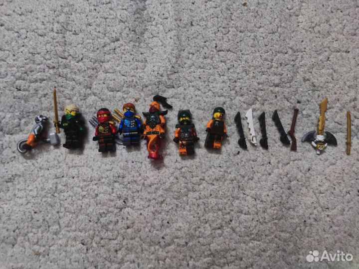 Lego ninjago 