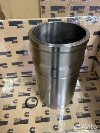 Гильза цилиндра Cummins L серии, С серии 9.5