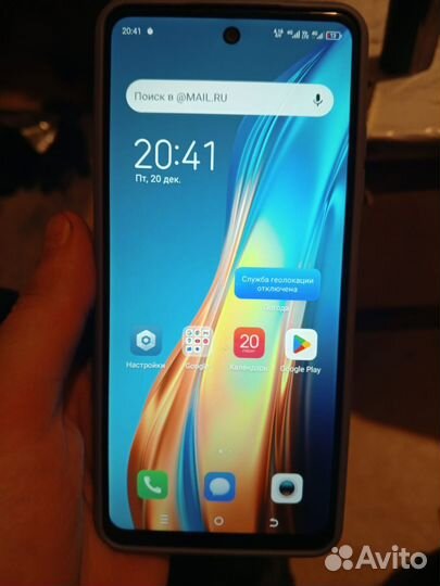 TECNO Spark 20с, 4/128 ГБ