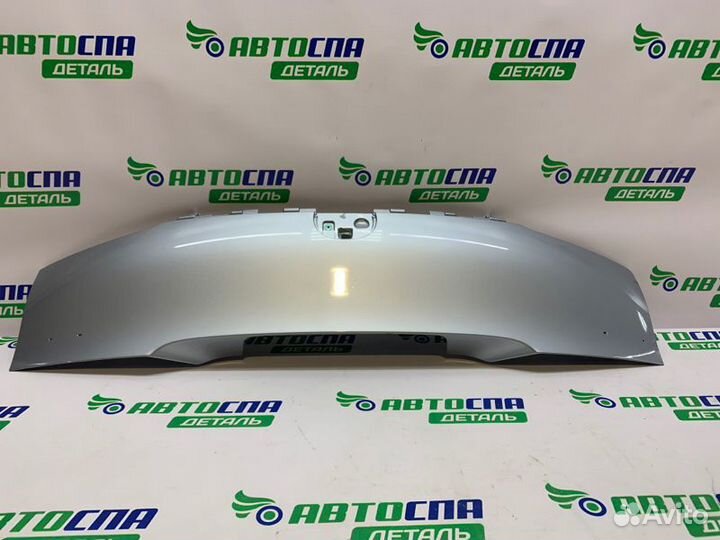 Накладка крышки багажника задняя Mazda Cx-30