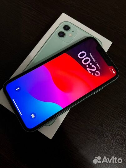 iPhone 11, 128 ГБ