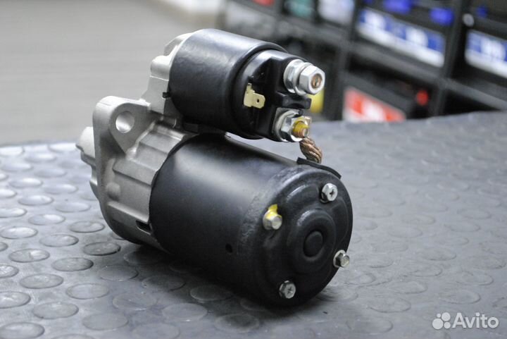 Стартер Suzuki Grand Vitara, Kizashi 2.4