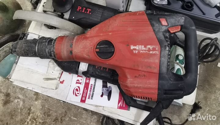 Молоток отбойный