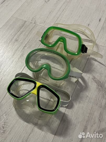 Маска для плавания