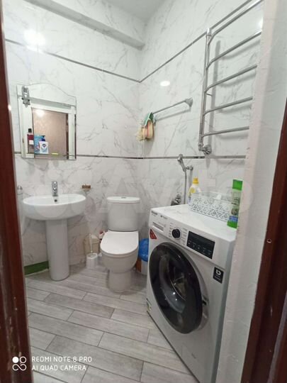 1-к. квартира, 45 м², 12/12 эт.