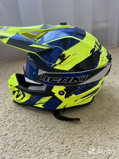 Шлем для мотоцикла