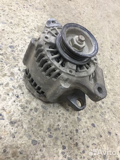 Генератор Toyota