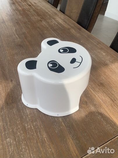 Подставка детская для ног ступенька