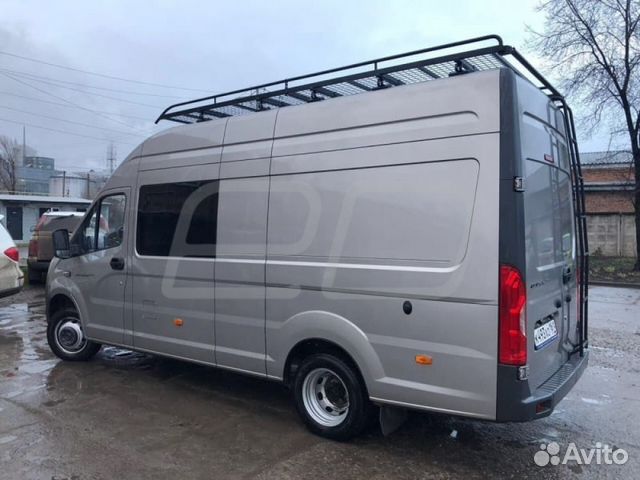 Багажник для ГАЗель Некст купить в Ростове-на-Дону | Авито