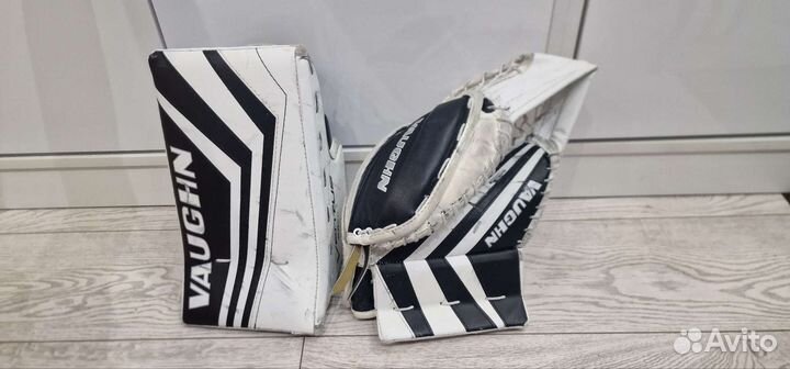 Вратарские блин ловушка vaughn ventus yth FR