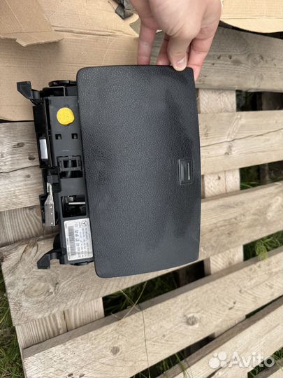 Mercedes w204 магнитола A2048204097